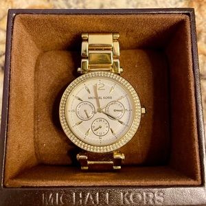 Never Worn Michael Kors Watch